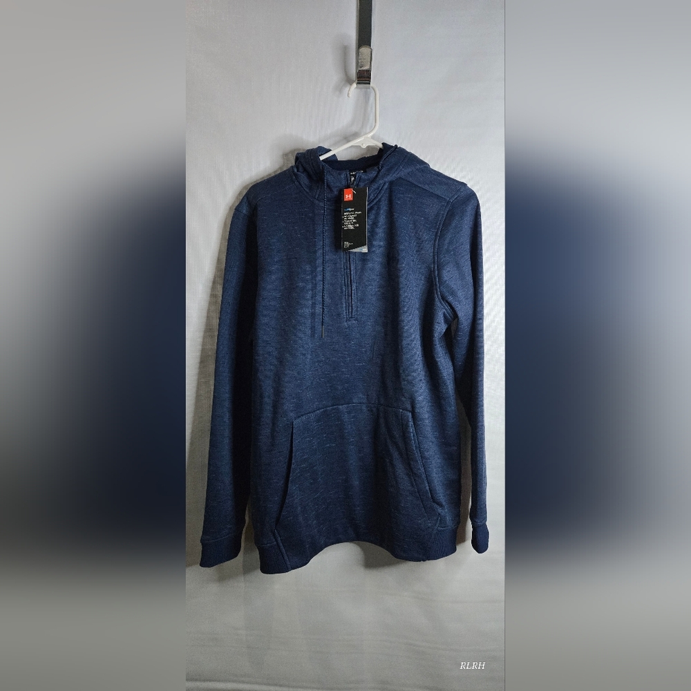 Under armour pullover hoodie